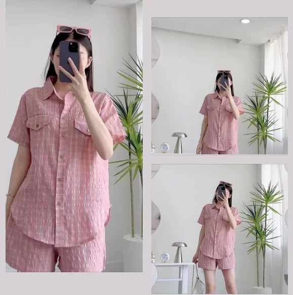 đồ bộ lửng giá rẻ