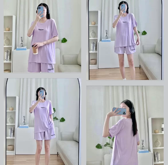 Xưởng may đồ bộ