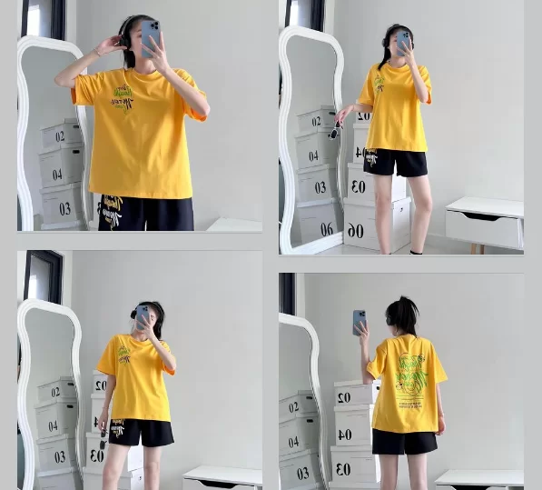 Xưởng may đồ bộ