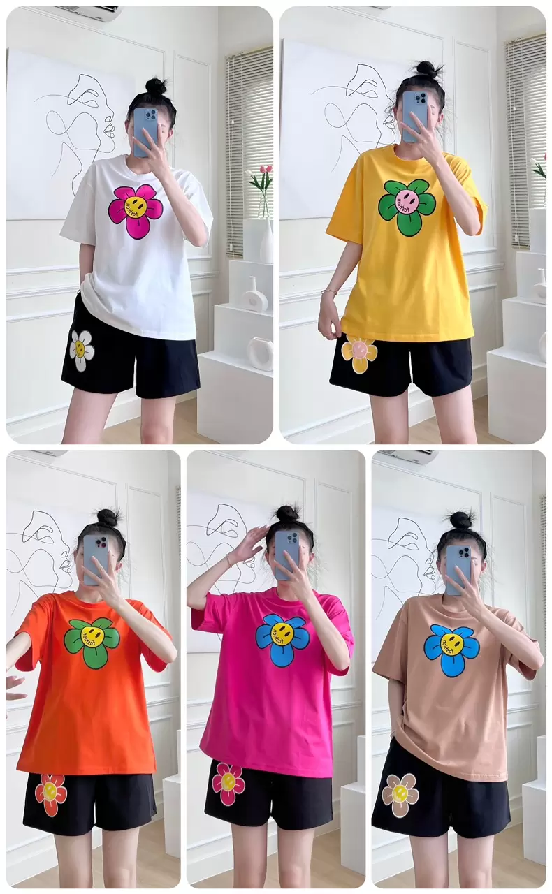 đồ bộ thun nữ giá rẻ