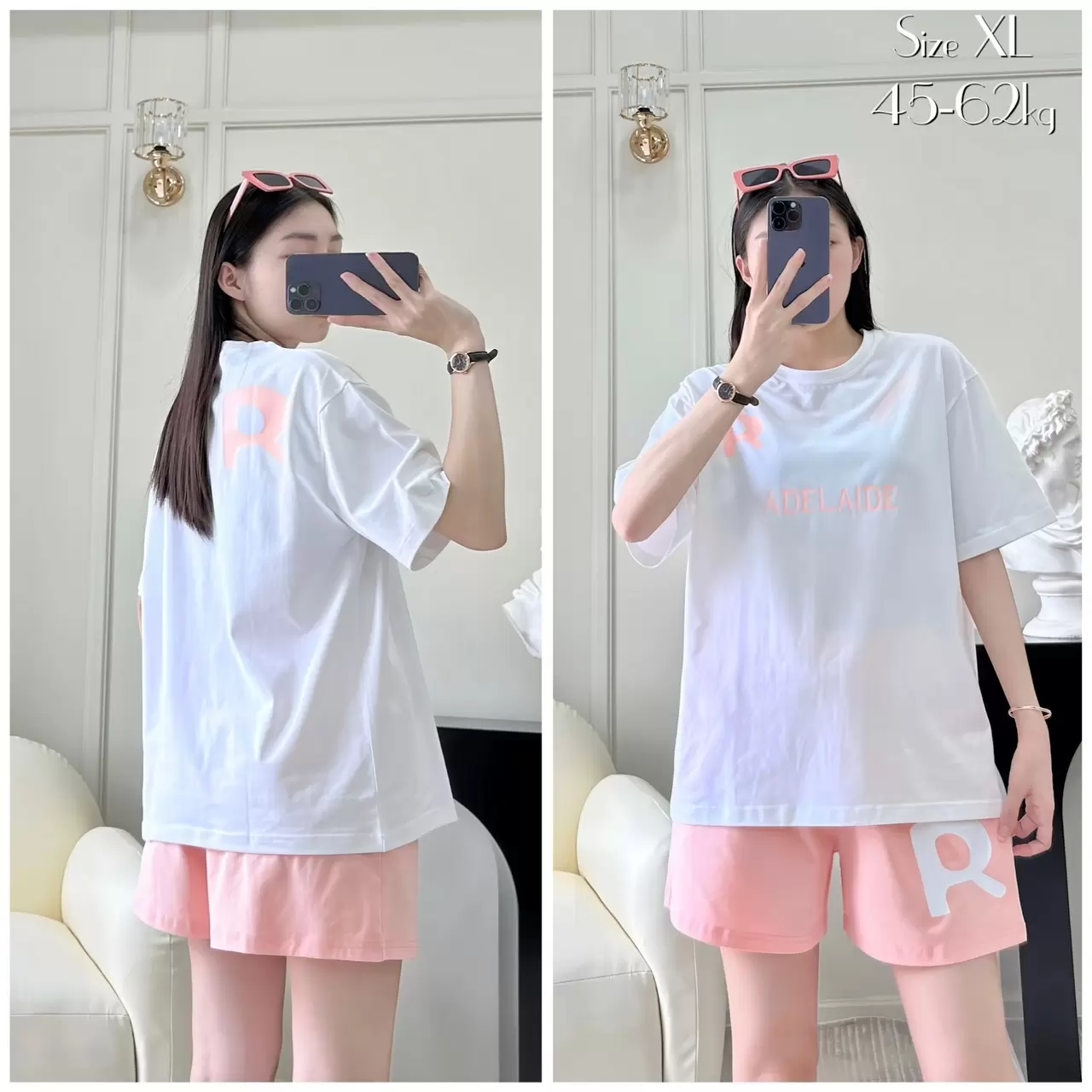 Kho sỉ đồ bộ thun nữ