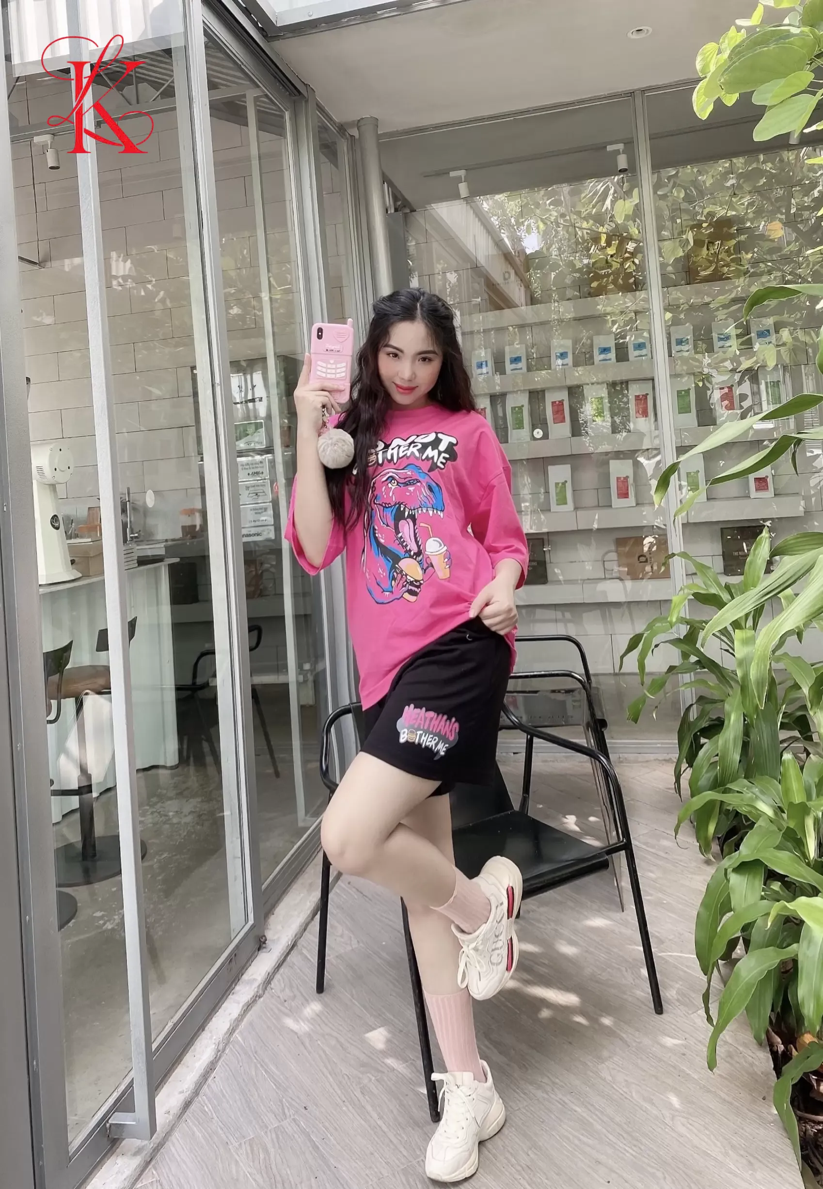 SET ĐÙI KHỦNG LONG BẠO CHÚA