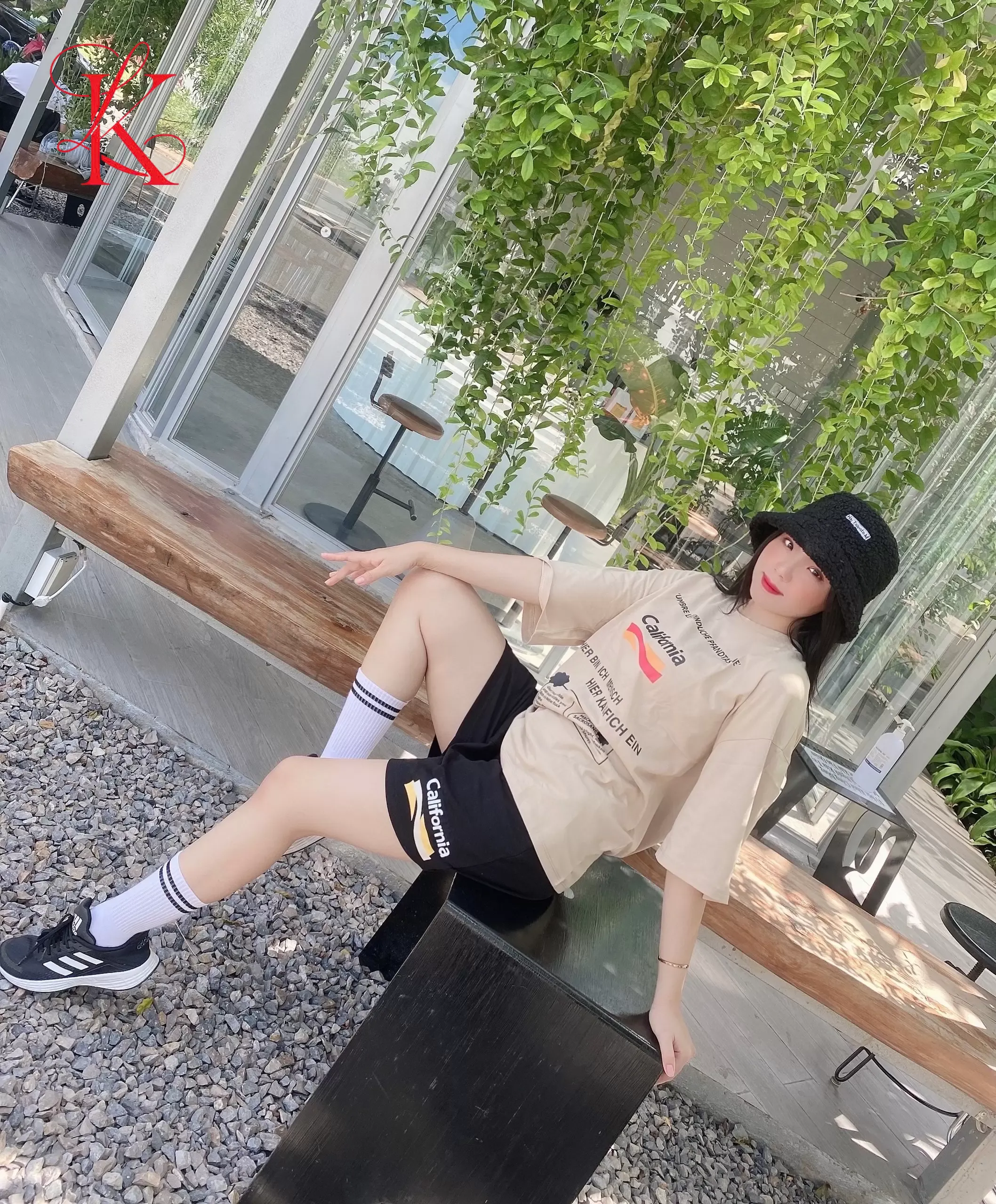 SET ĐÙI CALIFORNIA