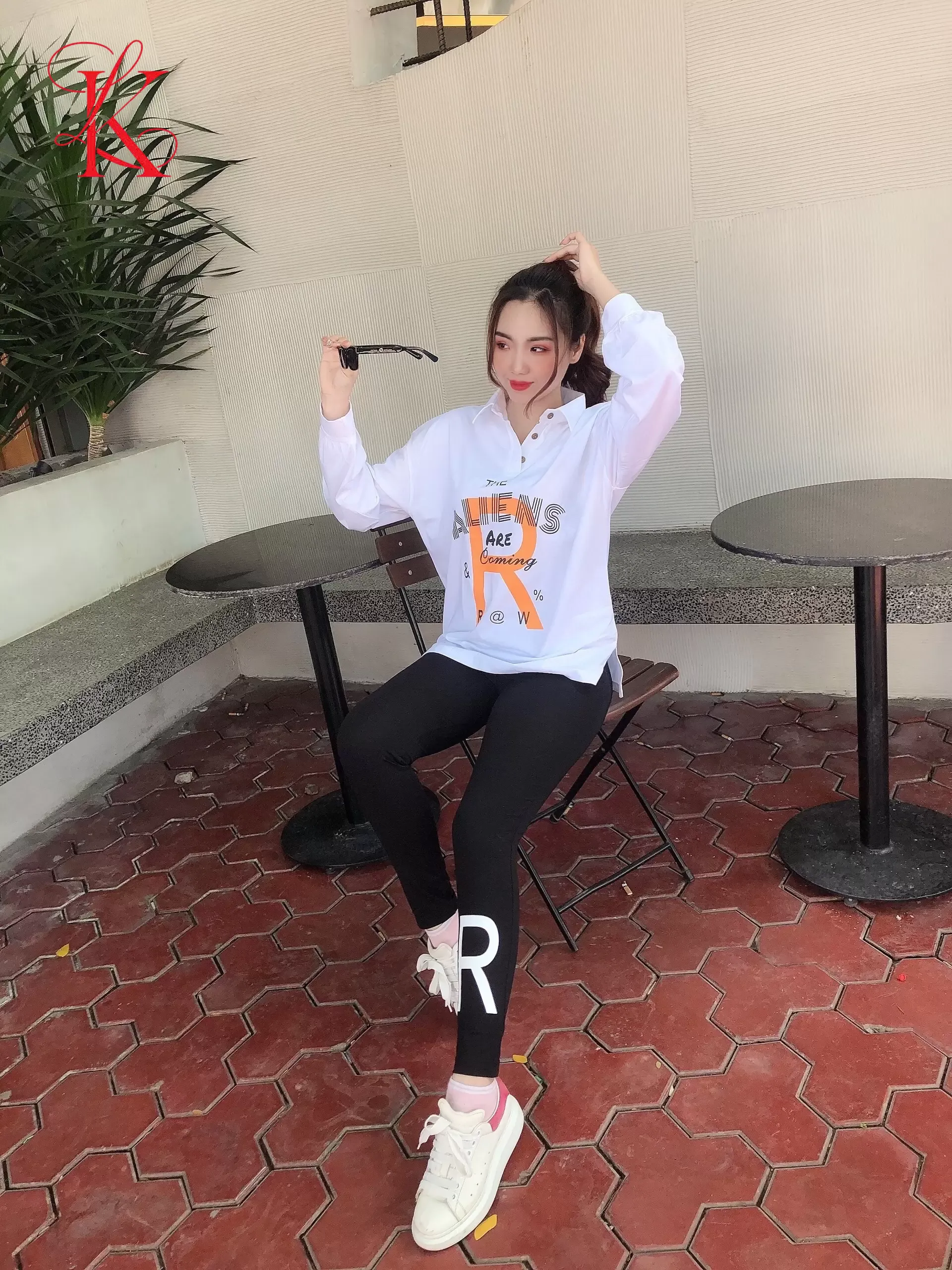 SET DÀI R CỔ SƠ MI 