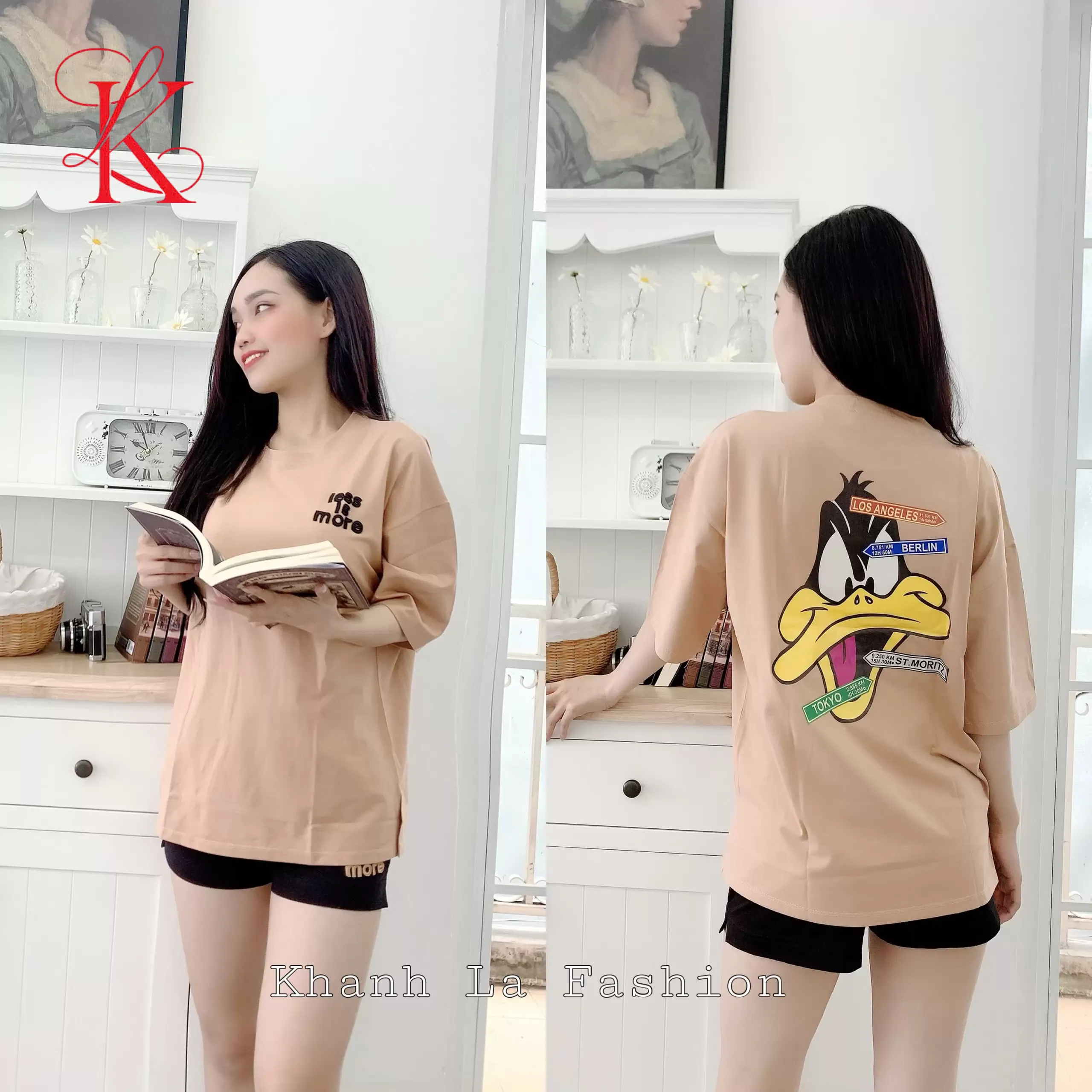 SET ĐÙI LESS IS MORE