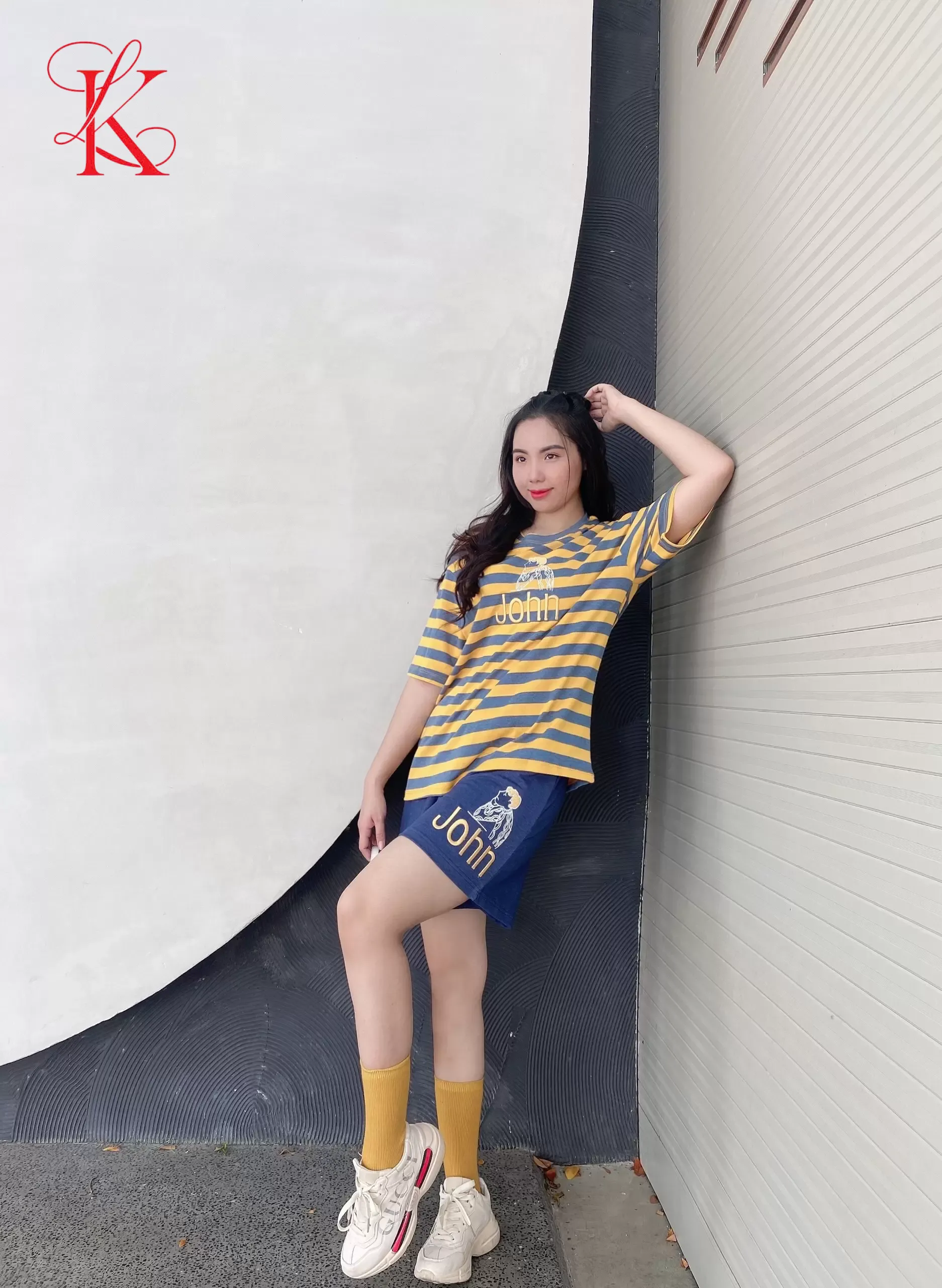 SET ĐÙI SỌC JOHN