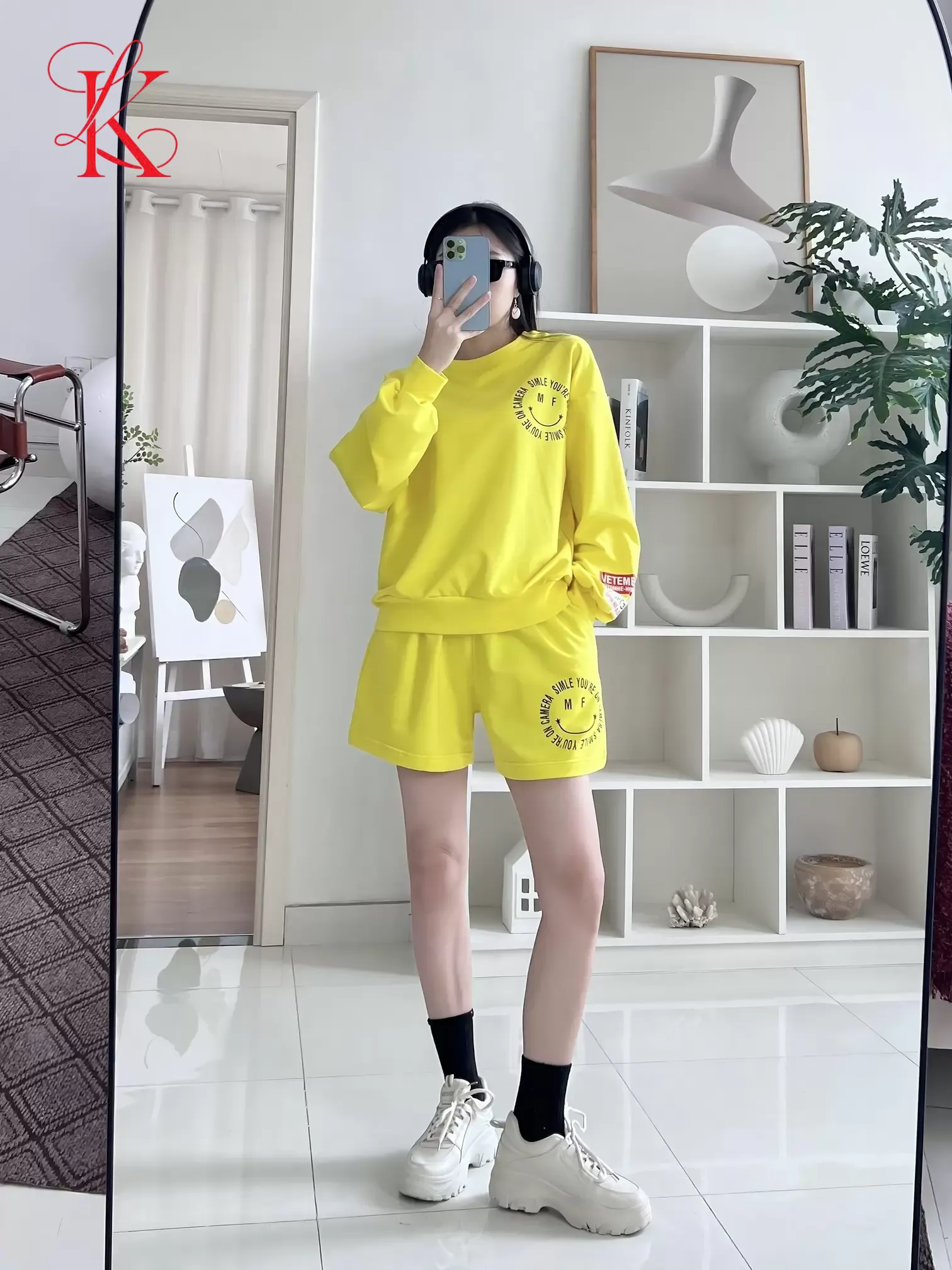 SET ĐÙI TAY DÀI MF