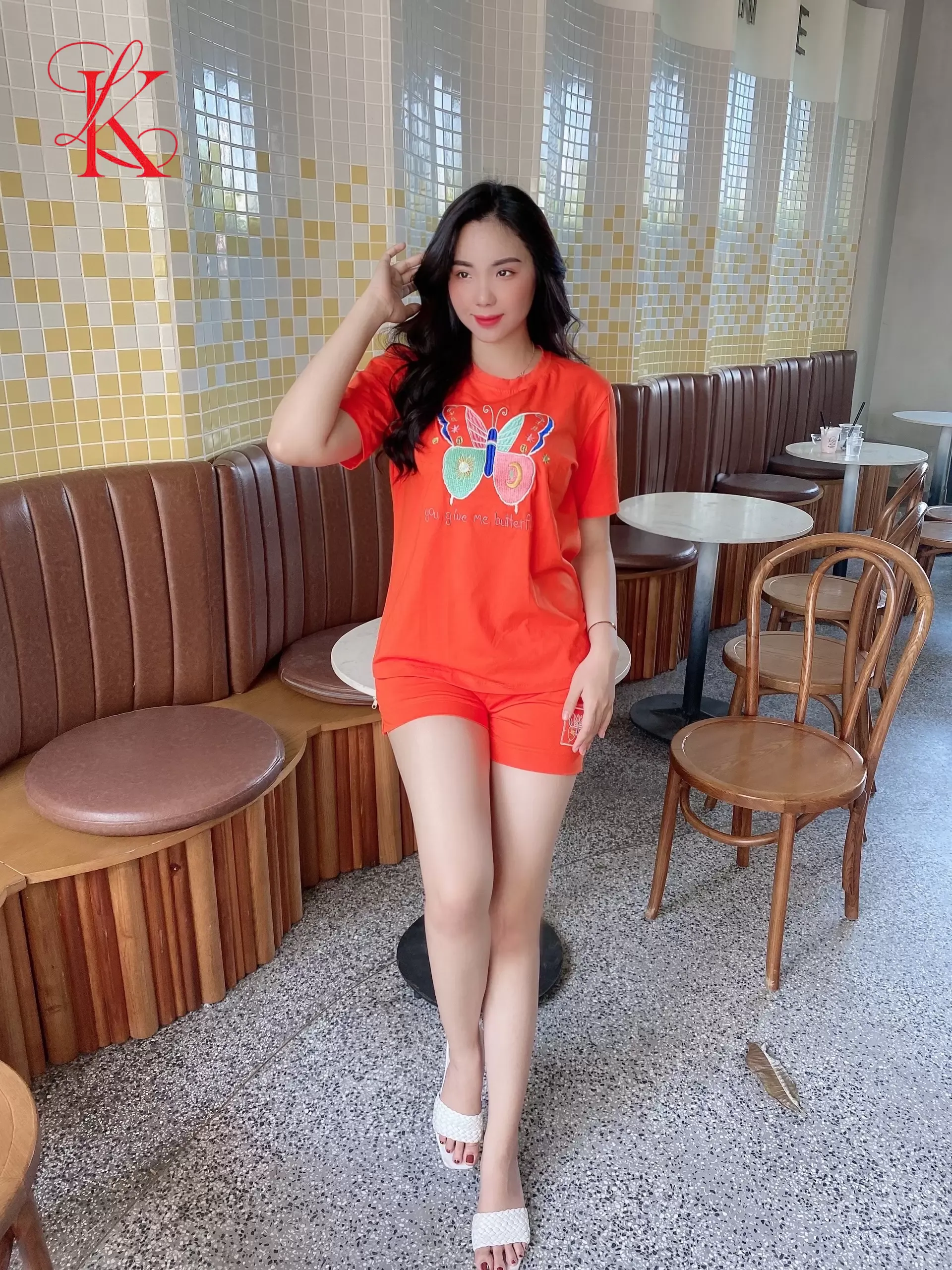 SET ĐÙI THÊU BƯỚM