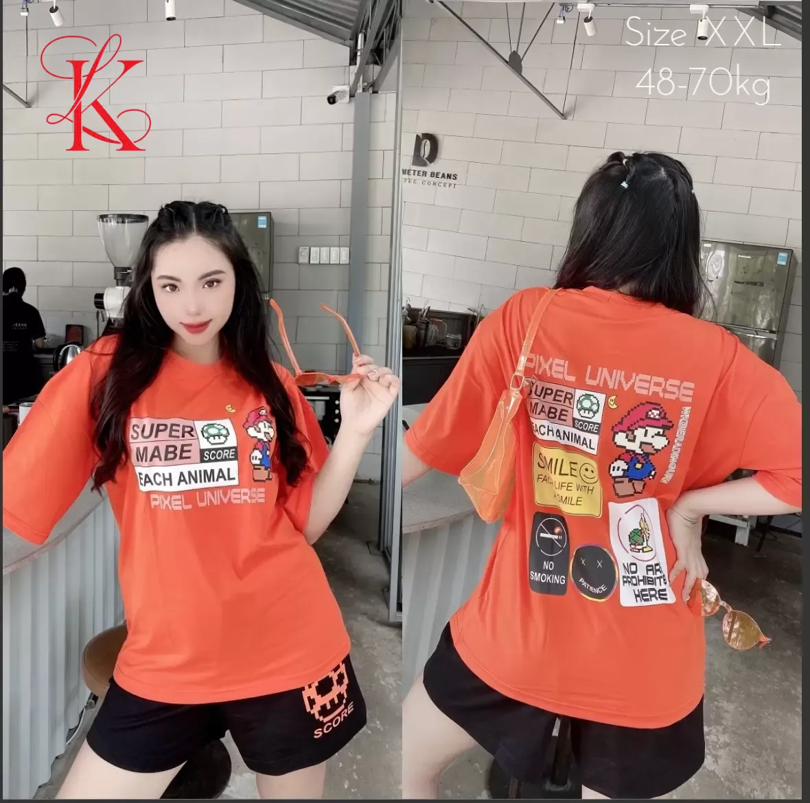 set đùi mario lego