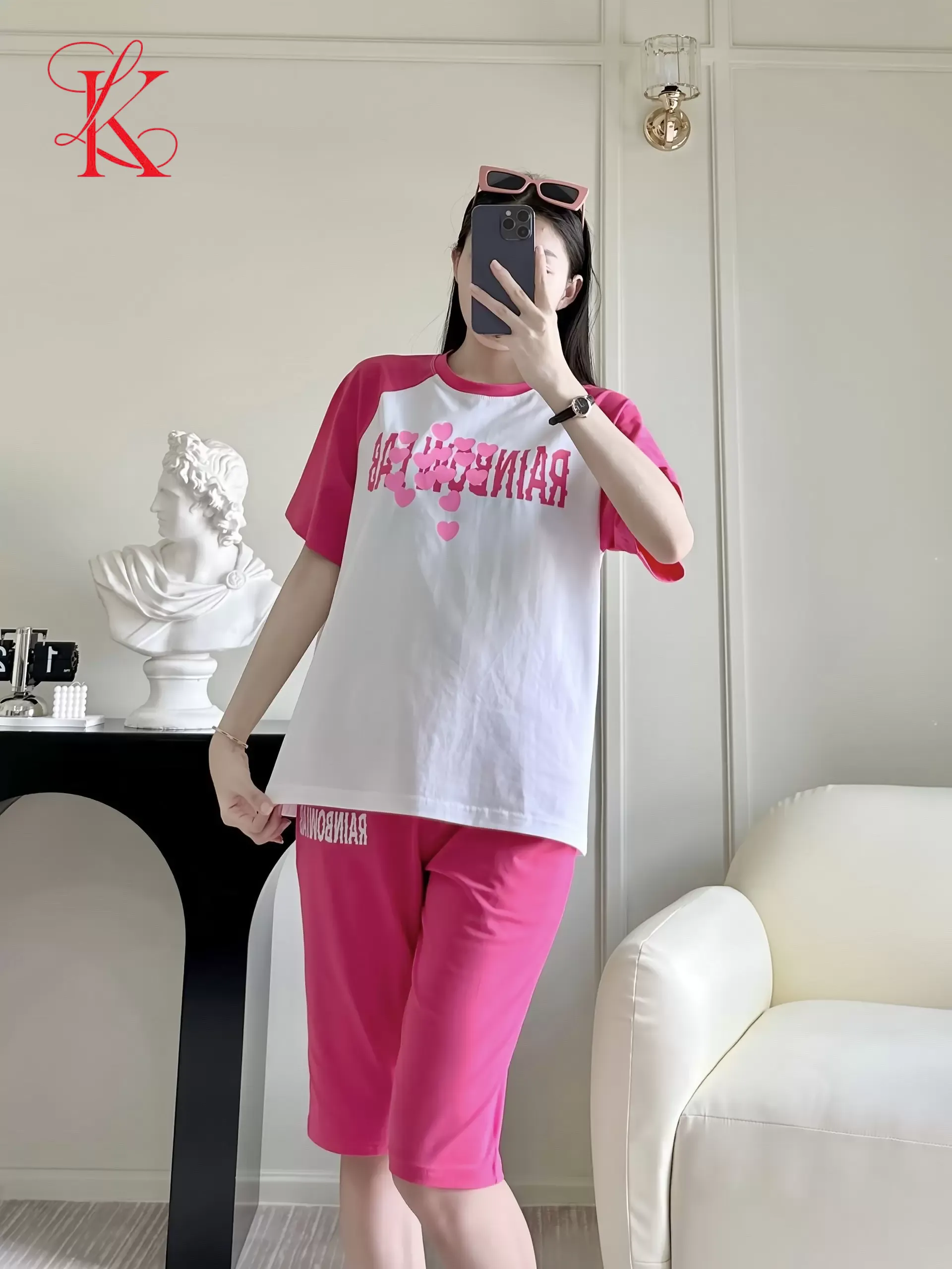 SET BỘ LỬNG RAINBOW RAPLAN