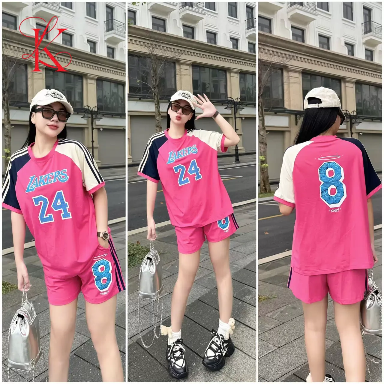 SET ĐÙI 24 PHỐI MÀU