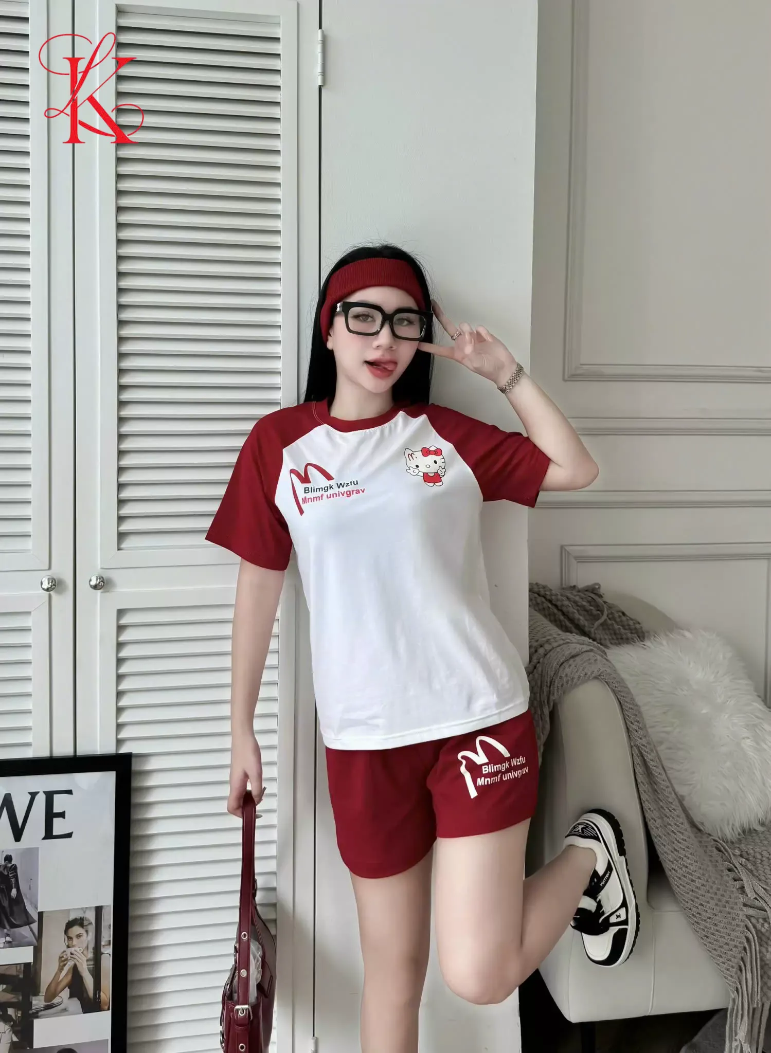 SET ĐÙI M KITTY RAPLAN