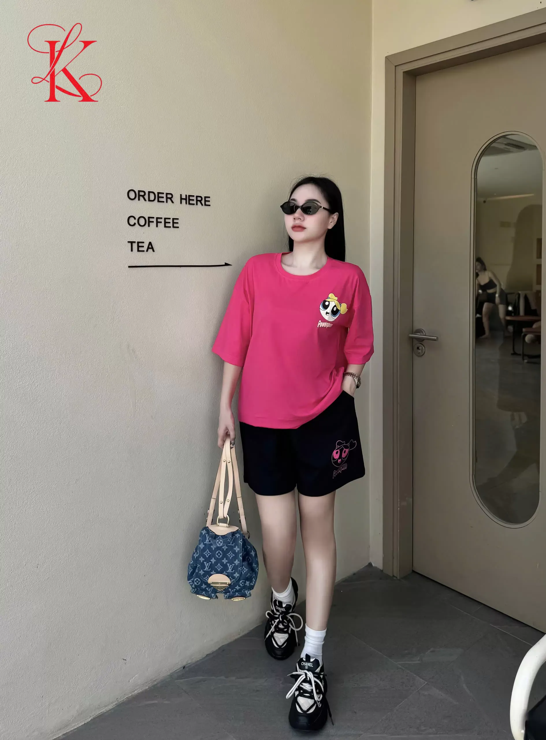 SET ĐÙI PHOM RỘNG POWERPUFF